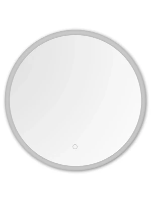 Spogulis ar LED apgaismojumu Ø 60 cm, 24W, 3CCT
